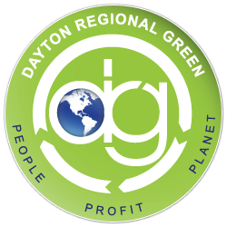 Dayton Regional Green logo